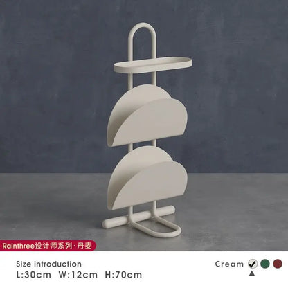 For Sofa Small Side Few Living Room Balcony Magazine Bookshelf Bedroom Bedside Storage Creative Small Table