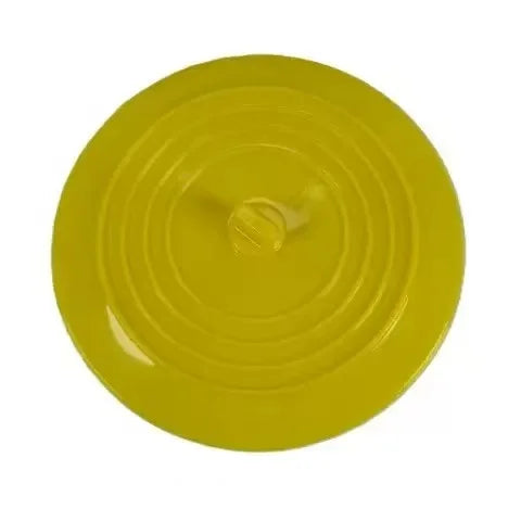 15cm Large Silicone Bathtub Stopper Leakage-proof Drain Cover Sink Hair Stopper Tub Flat Plug Stopper Bathroom Accessories