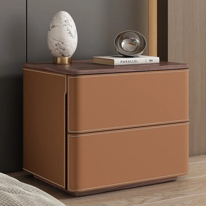 Aesthetic Luxury Bedside Tables Italian Simple Space Saving Nightstands Luxury Delicacy Mesitas De Noche Bedroom Furniture