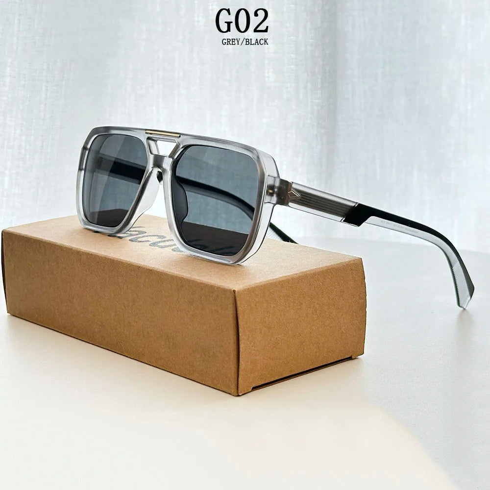 Vacation Sunglasses For Men Vintage Sunglasses Women Outdoor Oculos Trending Glasses Sunscreen Lentes Dropshipping Gafas Lunette