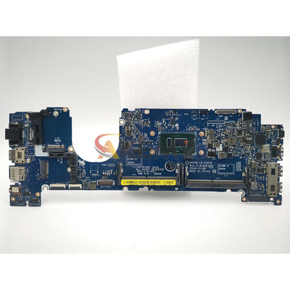 Laptop Motherboard For DELL Latitude 7490 LA-F322P with I3 I5 I7 CPU 0PXMYG 084GNT 0M44N6 LA-F321P Tested OK
