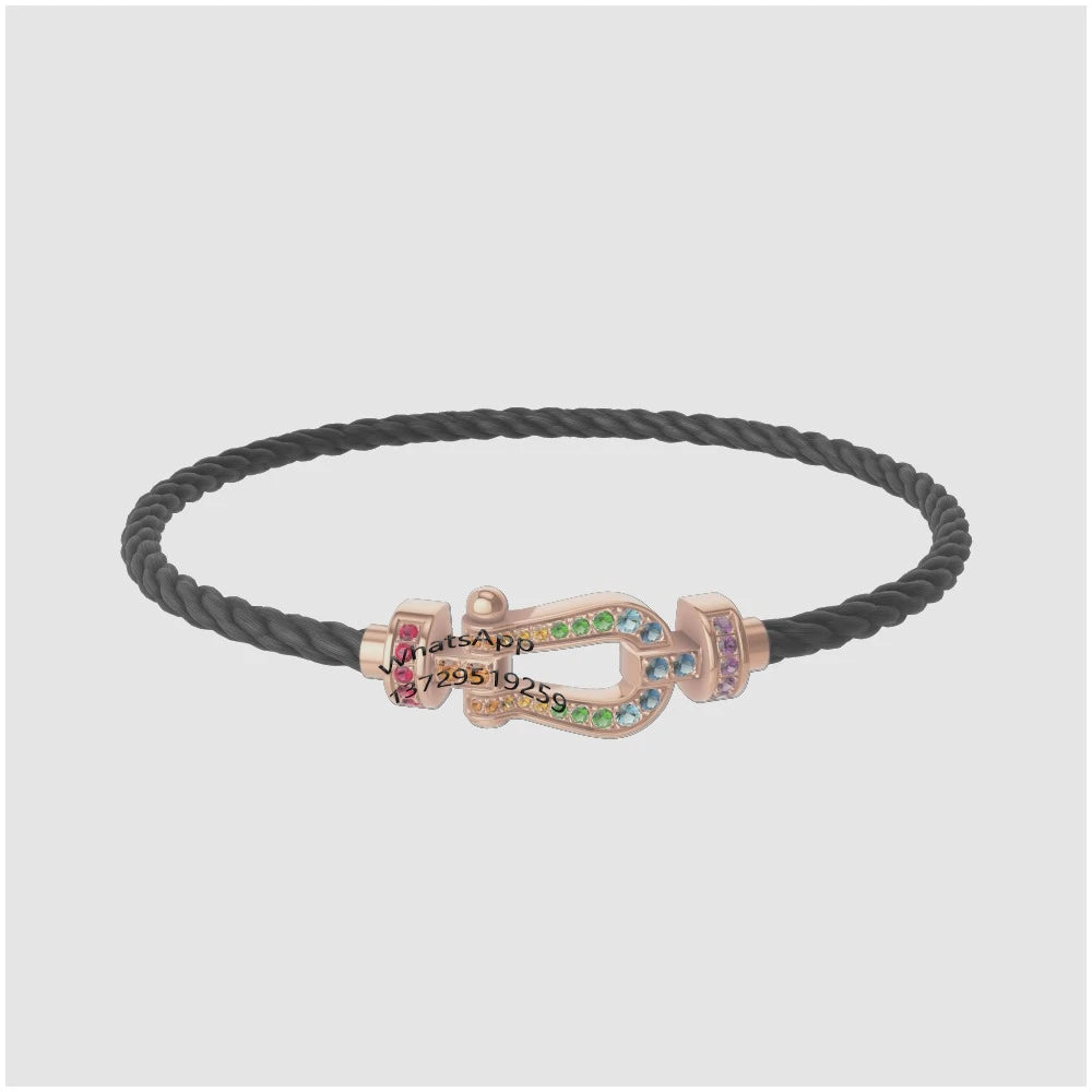 The 2026 new model of high-quality, fashionable and elegant bracelets, suitable for exquisite and high-end women to wear.
