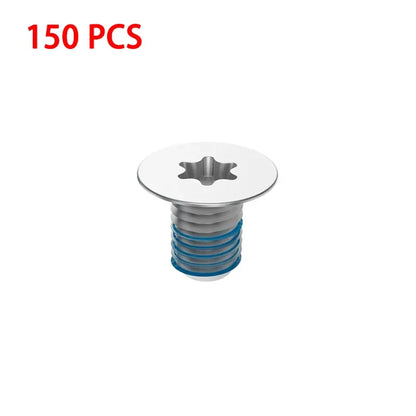 10-200 Pcs Laptop Bottom Case Screws For Dell XPS 13 15 9343 9350 9360 9370 9380 7390 9550 9560 5510 Series Notebook Accessories