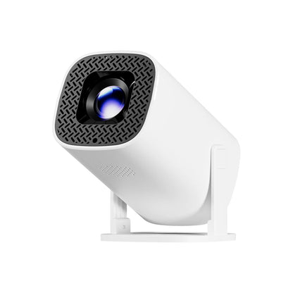 P30PRO Android 14 Smart Mini Projector Supports 4K HD Video WiFi 6 BT5.0 Native 720p Home Theater Outdoor Portable Projector