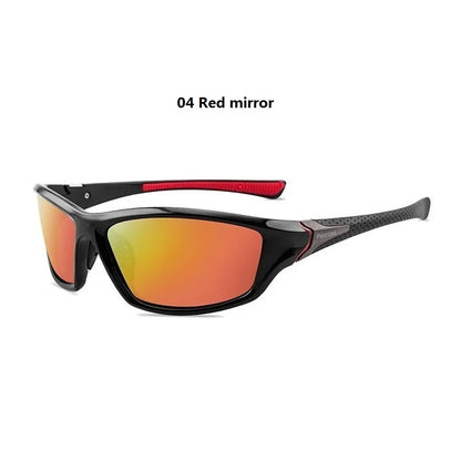 Classic Fishing  Sunglasses Men Women Sport Vintage Sun Glasses Man Sports Goggles Day Night Vision Retro Eyewear