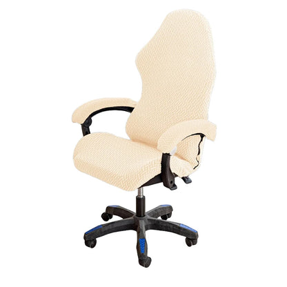 Elastic Office Chair Cover Seat Covers For Gaming Chair Cover Spandex Computer Chair Slipcover For Armchair Protector Seat Cover
