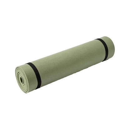 Multi-purpose 180×50cm Exercise Fitness Mat Non-Slip 6mm Thick Pilates Mat EVA Yoga Mat Gym Workouts