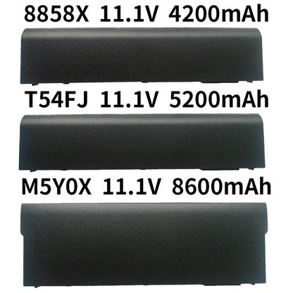 E6420 T54FJ 8858X M5Y0X Laptop Battery for DELL Latitude E5420 E5430 E5520 E5530 E6430 E6520 E6530 E6540 Inspiron14R 17R N7720
