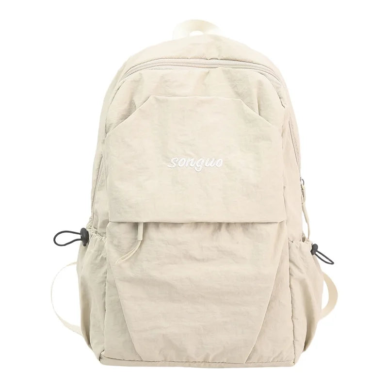 Travel Backpacks Lightweight Mountaineering Cute Backpack Outdoor Backpack Backpack Simple Versatile School Bags Mochila Рюкзак
