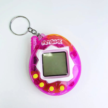 Electronic Pets Game Toys Virtual Nostalgic Virtual Cyber DigitalAnimals Toys For Kids Child