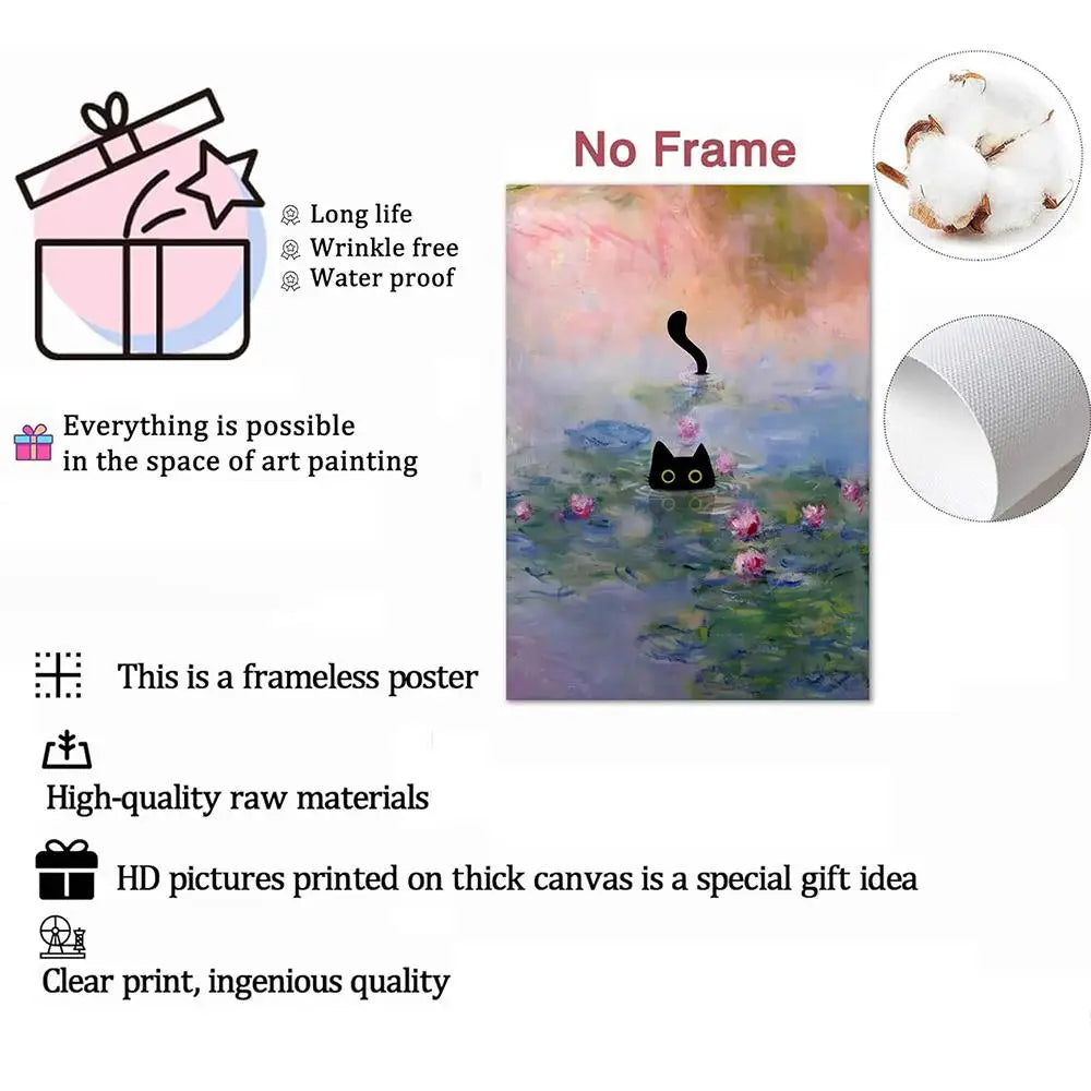 Y-Yoshitomo Nara Art Painting Calligraphy Canvas Poster Bedroom Living Room bar Hallway House interior Wall Decor