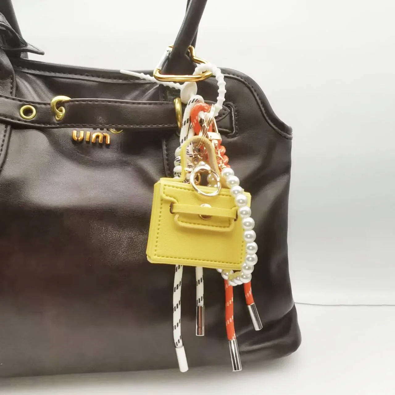 Ita Bag Accessories Bag Charms Wallet Pendant for prada Bag Women Handbag Purse Keychain Man Backpack Decoration Chain