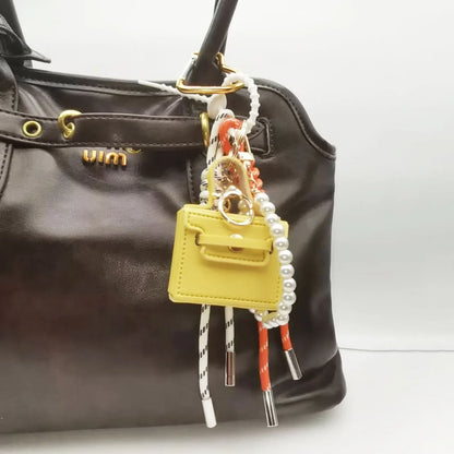Ita Bag Accessories Bag Charms Wallet Pendant for prada Bag Women Handbag Purse Keychain Man Backpack Decoration Chain