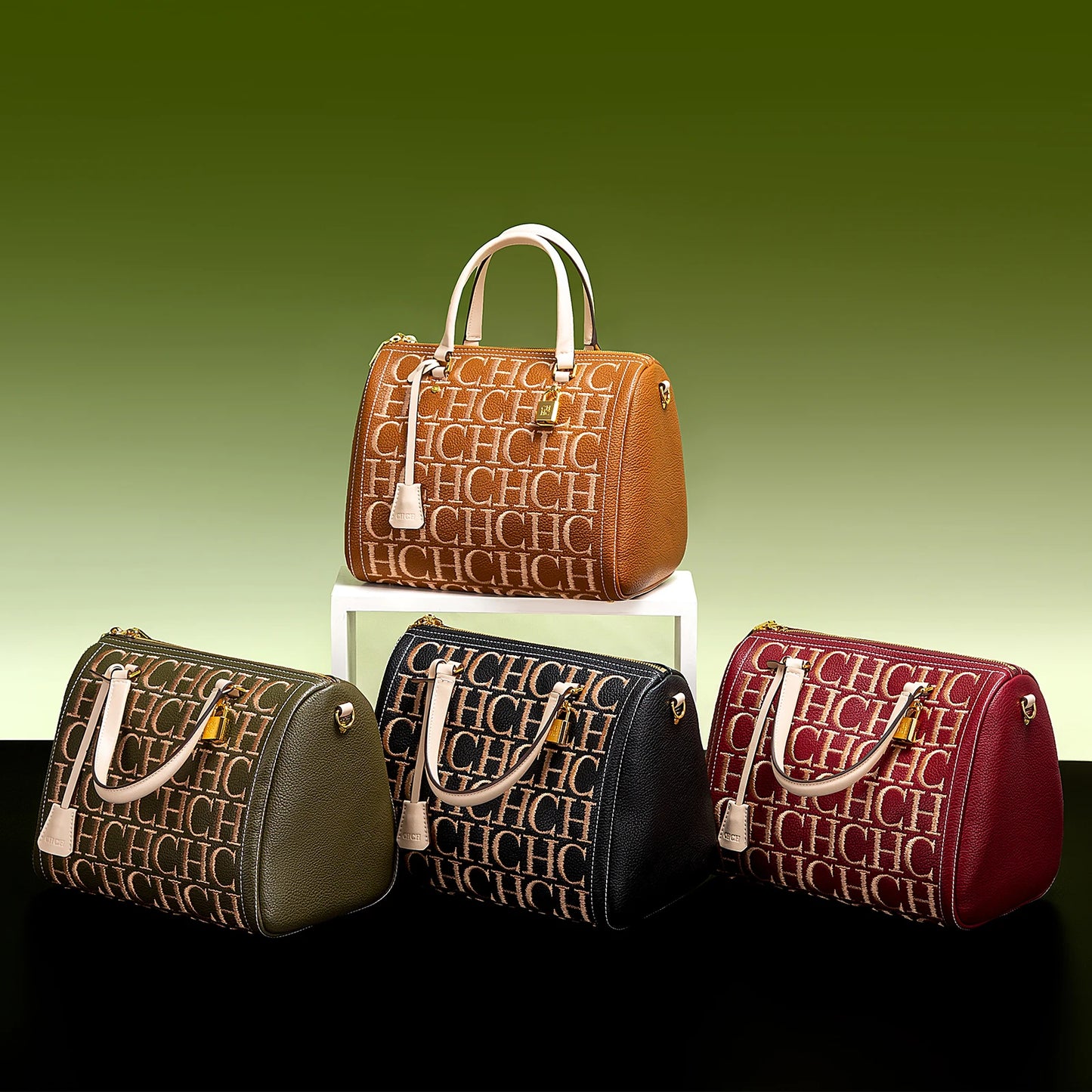 New Women's Trendy Tote Bag, High-Quality Embossed Design, Large Capacity Small Square Handbag, Women's Shoulder Bag