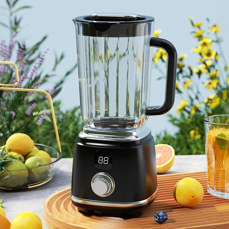 Small Household Fruit Juicer, Ice Crusher, USB Charging Portable Blender, Used for Making Smoothies, Milkshakes, Fruit Juices