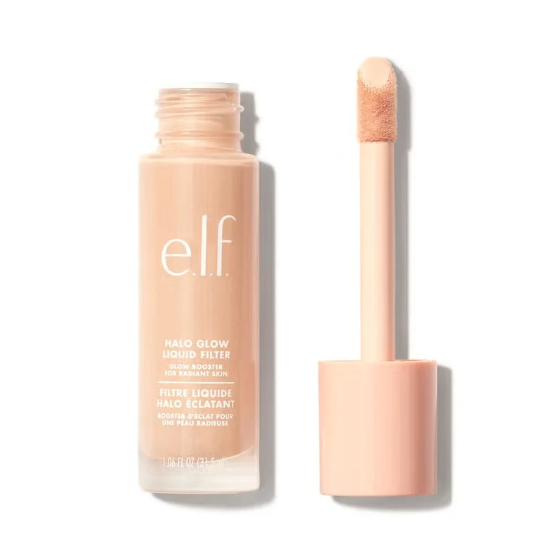 Elf Liquid Foundation Naturally Covers Flaws Waterproof Oil Control Moisturizing Long Lasting Base Makeup Professional Product