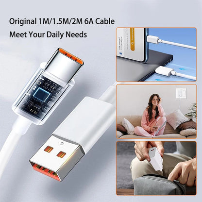 Original Xiaomi Charger 120W Fast Turbo Charge Hypercharge Adapter Xiaomi 12 13 14 15 17 Ultra Redmi Note 15 POCO F8 Ultra X7 X8