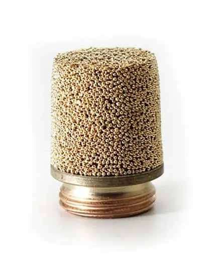 1/5/10/20/50pcs Danfoss Fuel Injector Filter, Copper Particle Filter Element, Stainless Steel Alloy Filter