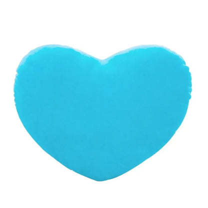 Heart Shape Decorative Throw Pillow PP Cotton Soft Creative   Cushion Lover Gift 15cm