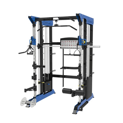 Fitness Strength Exercise Gym Equipment Home Use Body Building Commercial Fitness Weight Multi Functional Smith