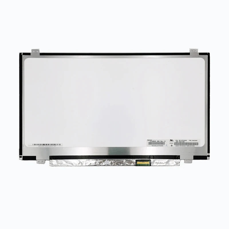 14-inch Slim HD/FHD For Dell Latitude E7470 E5450 14-E7440 3450 3470 E5470 3460 3480 3490 5490 Laptop Lcd Screen Display 30Pins