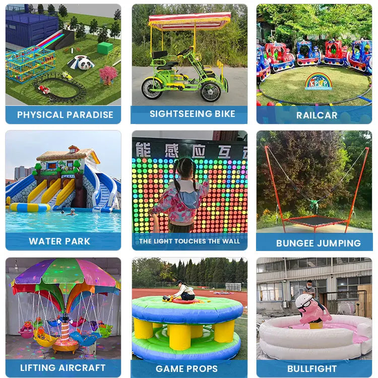 Modern Design High Quality School Park Available HPL Play Ground for Kids Outdoor Outdoor Playground