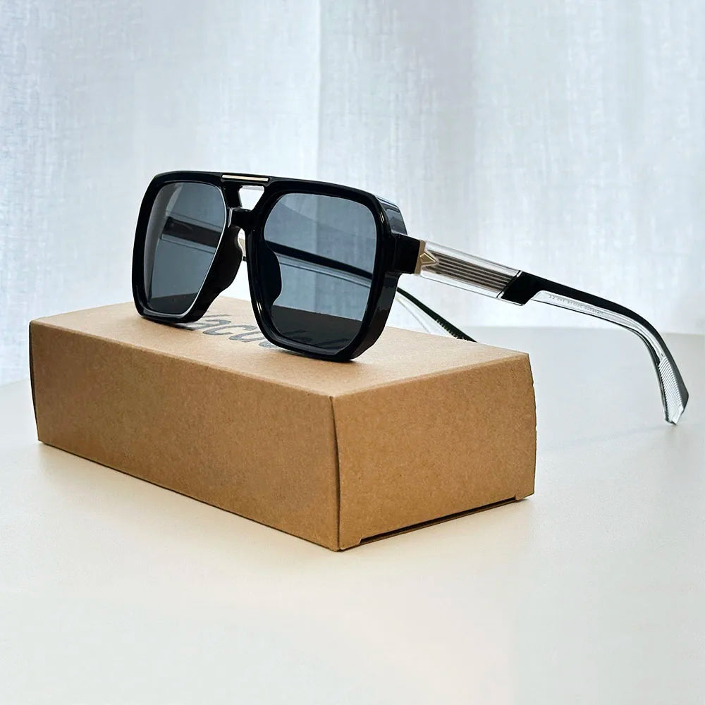 Vacation Sunglasses For Men Vintage Sunglasses Women Outdoor Oculos Trending Glasses Sunscreen Lentes Dropshipping Gafas Lunette