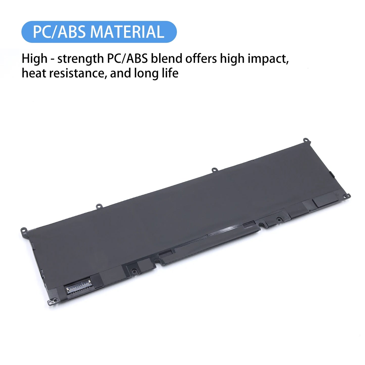 69KF2 86WH Battery for DELL XPS 15 9500 9510 9520 9530 Precision 5550 5560 G15 5511 5520 5515 5521 G7 15 7500 P91F P87F