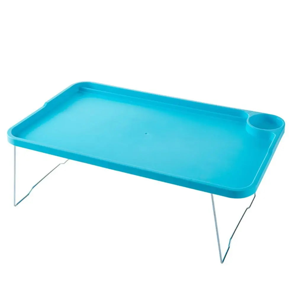 Ultralight Furniture Bed Desk Computer Desk Picnic Outdoor Laptop Table Foldable Table Camping Table Folding Table