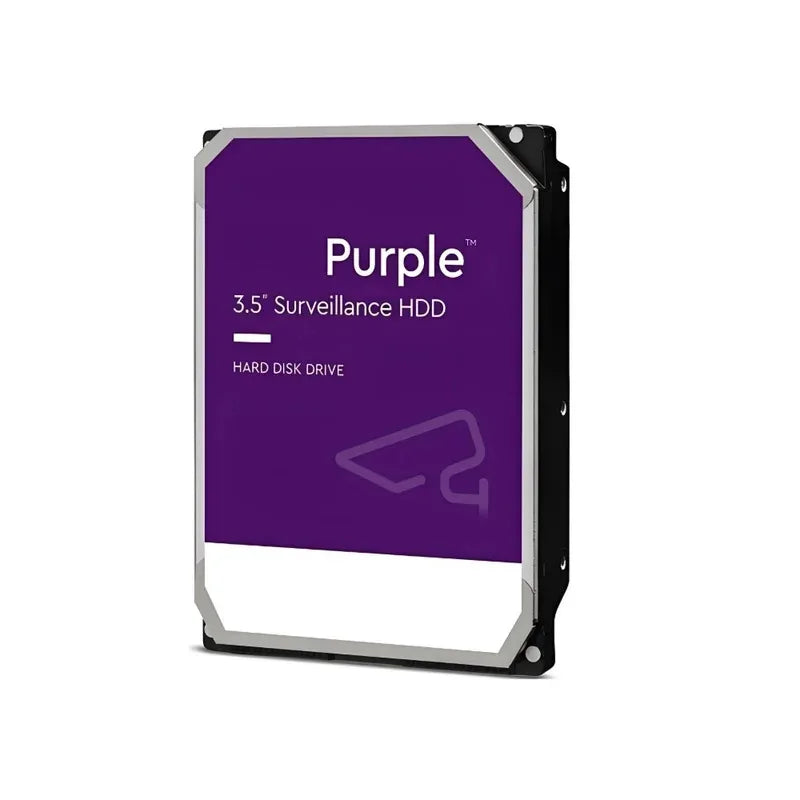 Hard Disk Internal  1-10TB VV D Purple 3.5 "64M Cache SATA III 6 Gb/s 1TB 2TB 4T 6T HDD HD Harddisk CCTV DVR NVR