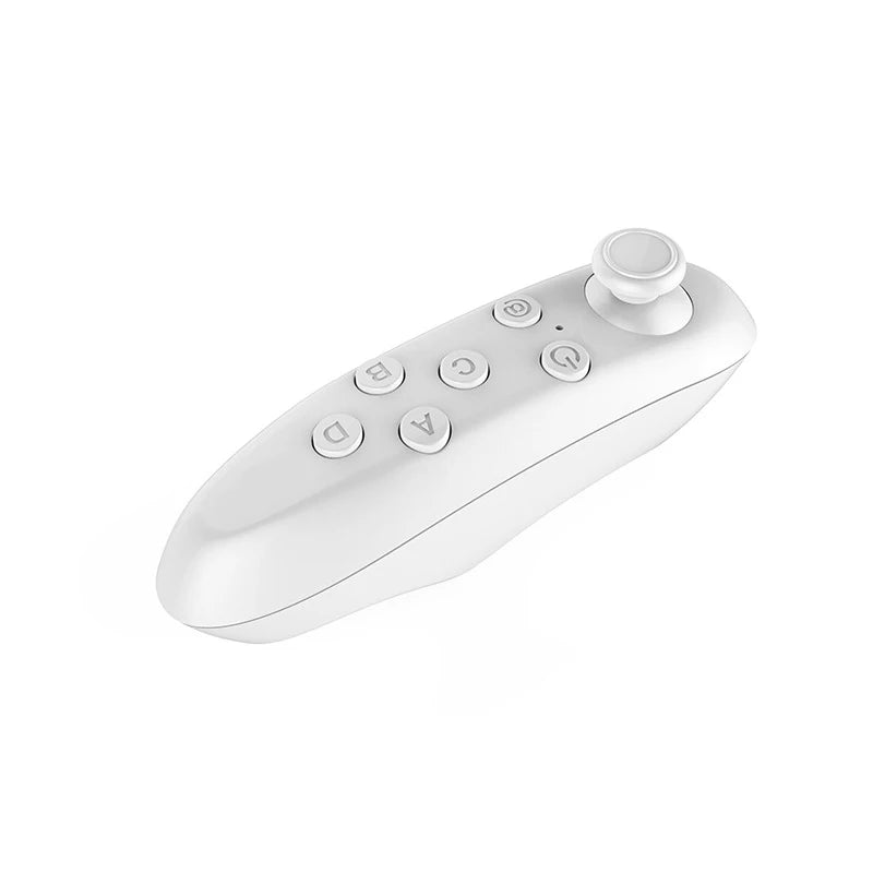 VR Wireless Bluetooth Gamepad VR Remote Controller For Android Ios Mobile Phone Games Joystick Game Pad Control For 3D Glasses
