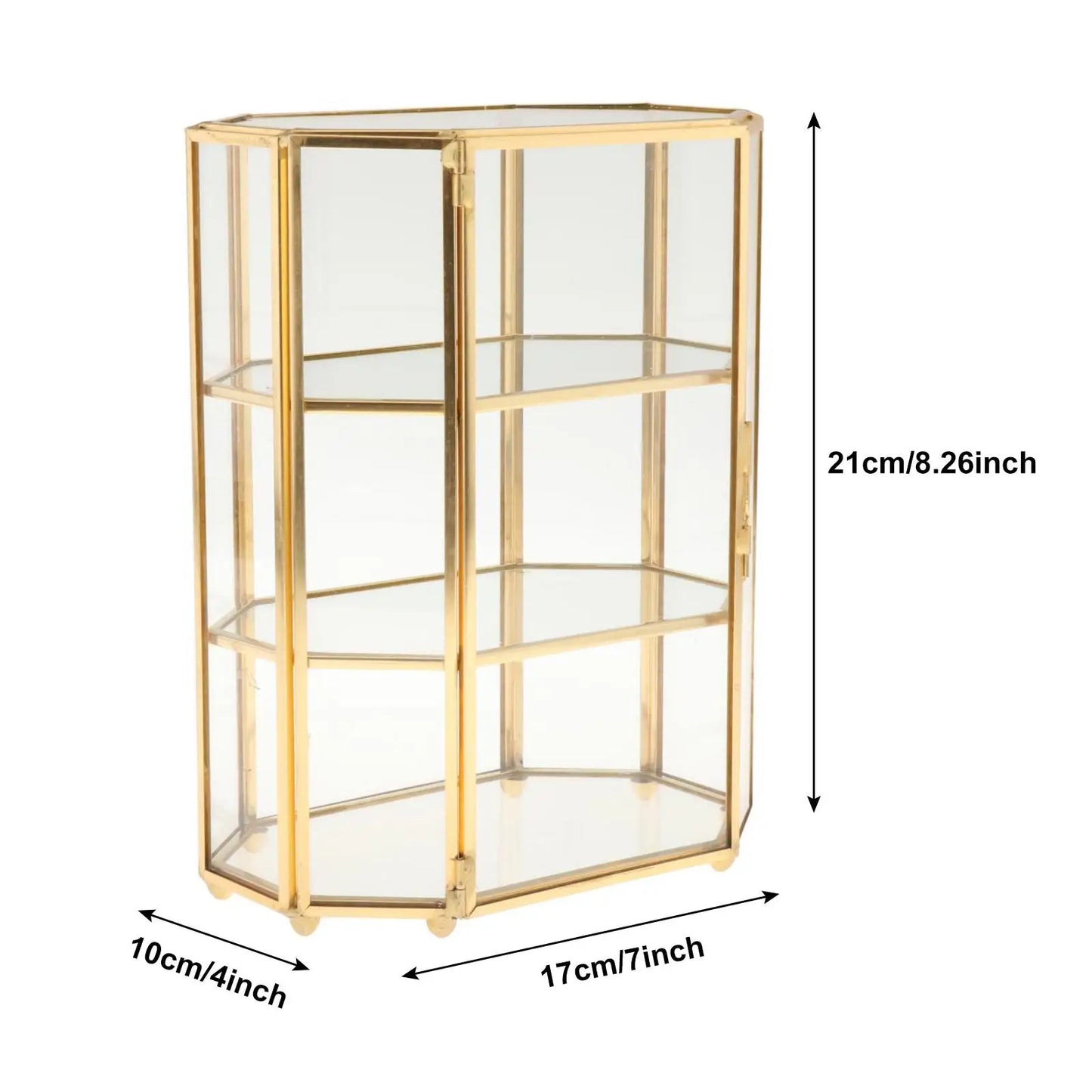 Nordic Retro Jewelry Trinket Storage Box Holder Container Organizer with Lid Jewelry Organizer Showing Holder for Pendant