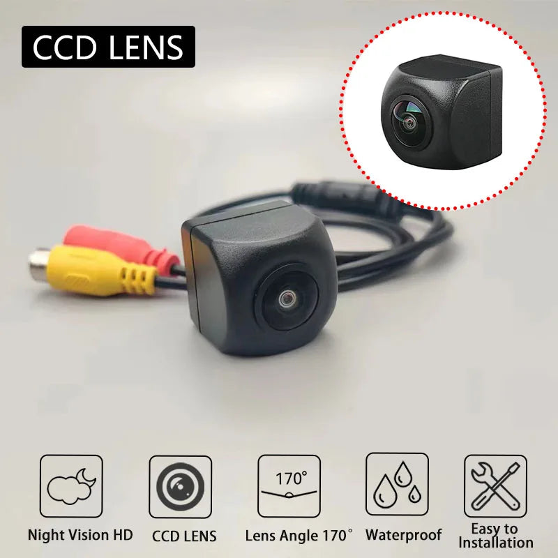 Camera accessories 5V 6 Volt 6V NTSC Auto Camera For DIY CCD HD Night Vision Rear View Camera/Parking Backup Reversing Camera