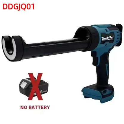 Makita Multi‑Model Cordless Power Tools: Polisher, Blower, Electric Caulk Gun, Work Light & Electric Reciprocating Saw 18V