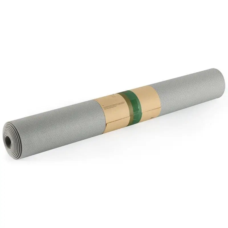 【U】1PC Thick Yoga Mat Anti-skid Sports Fitness Mat 3MM EVA Comfort Foam Yoga Mat For Exercise Yoga And Pilates Gymnastics Mat