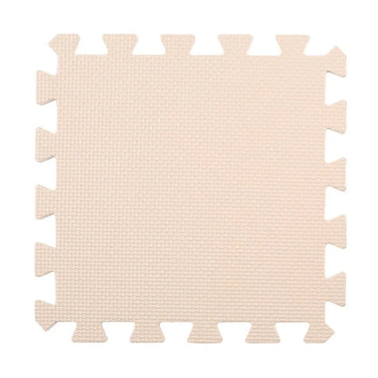 Easy Clean EVA Foam Play Mat Interlocking Puzzle Tile Yoga Mats Soft Protective Surface Exercise Mat for Tatami Home Floor
