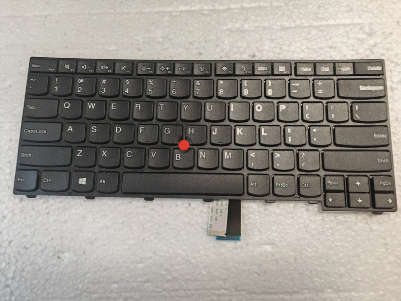 US Keyboard FOR Lenovo ThinkPad T440 T440s T440p T450 T450s T460 T431S E431 E440 L440 L450 L460 L470 With point non-backlit