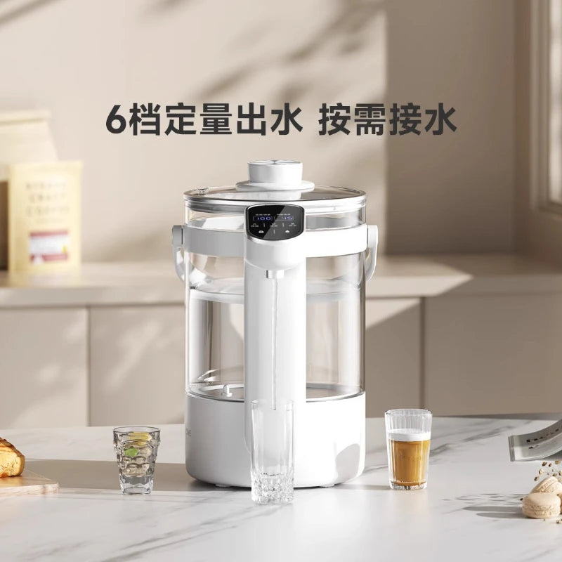 220V 1500W 2.0L Thermal insulation all-in-one intelligent thermostatic kettle Electric Kettles