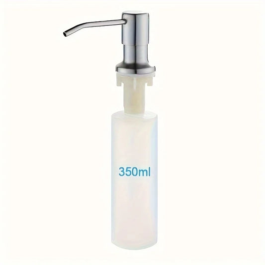 Soap Dispenser for Kitchen Sink, Built in Kichen Sink Soap Dispenser, Extension Tube Kit Or Bottle