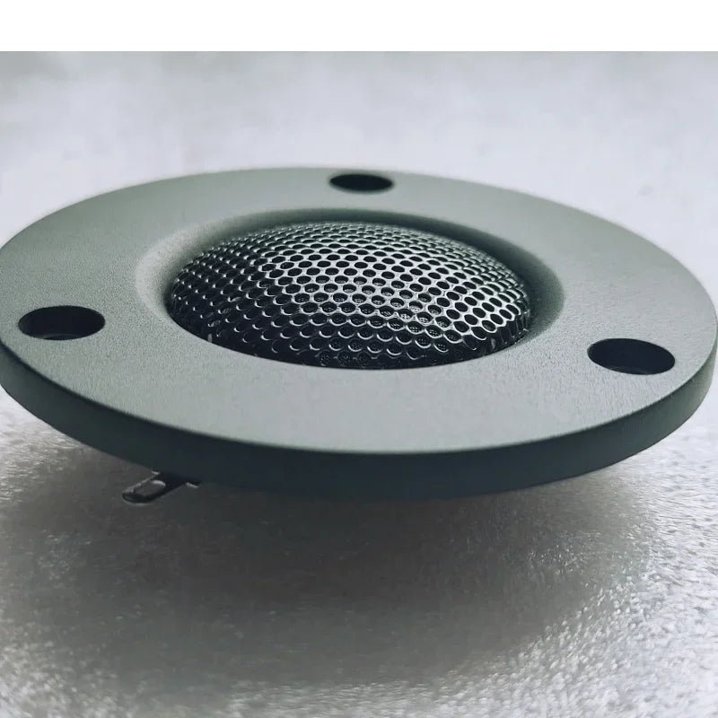 SOTAMIA 2Pcs 3 Inch Silk Film Tweeter Audio Speakers 4 Ohm 30W 74MM Treble Loudspeaker Driver Hifi Home Music Sound Mini Speaker
