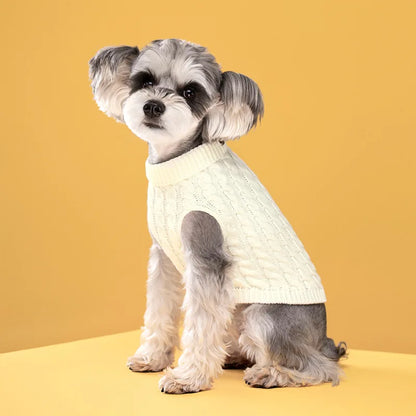 Pet Dog Clothes Autumn and Winter Coat Dog Clothes Warm Coat Puppy Clothing Waterproof Pet Vest Jacket for Small Supplies