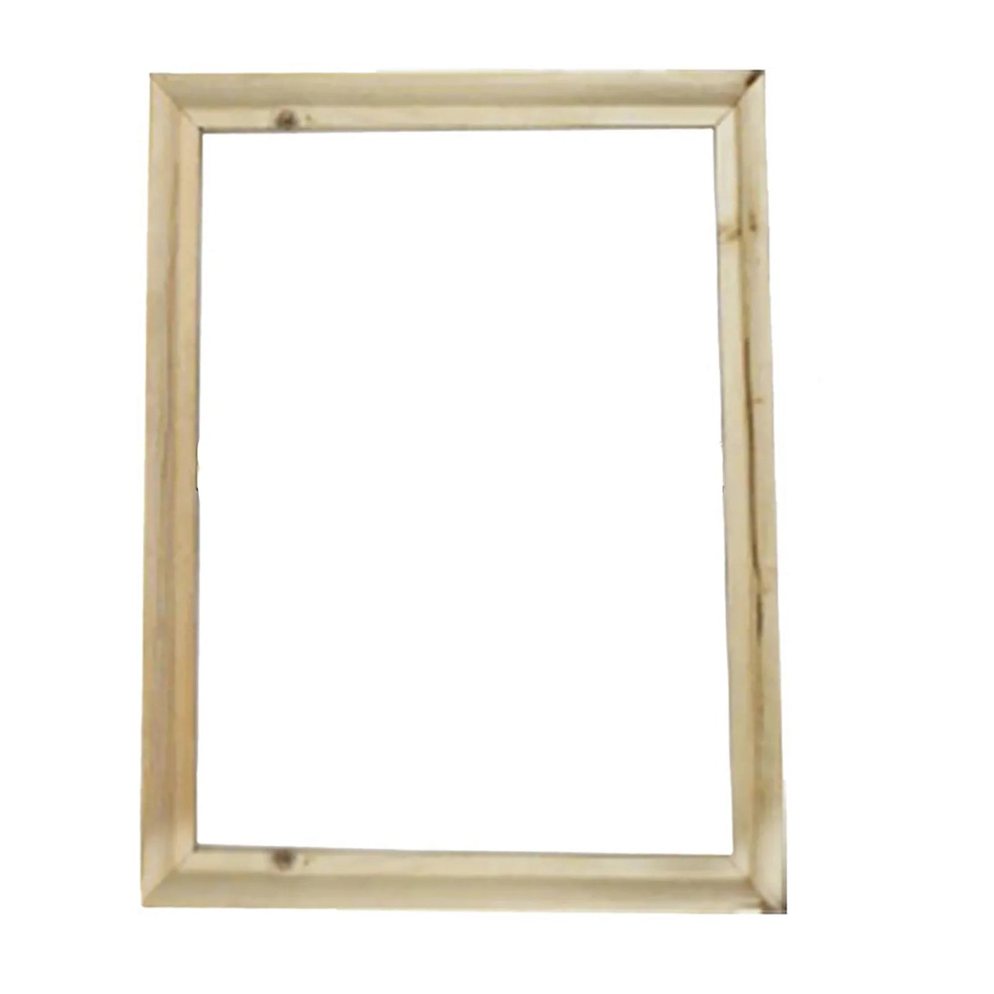 DIY Picture Canvas Oil Painting Frame Nature DIY Wood Frame Art Poster Painting By Numbers Photo Frame Craft Home Wall Art Decor