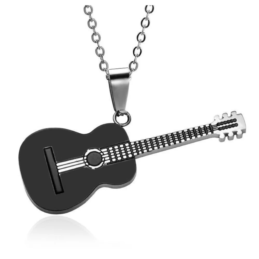 Luxurious European and American Personalized Men's Pendant Necklace New Fashion Punk Hip-hop Men's Necklace Jewelry Wholesale