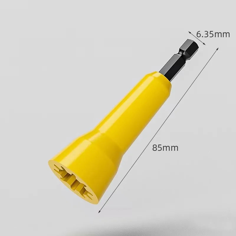Wire Twisting Tools Handle Electrician Quickly Twister Twister Wire For Power Drill Drivers Twister Twisted Twist Cable Device