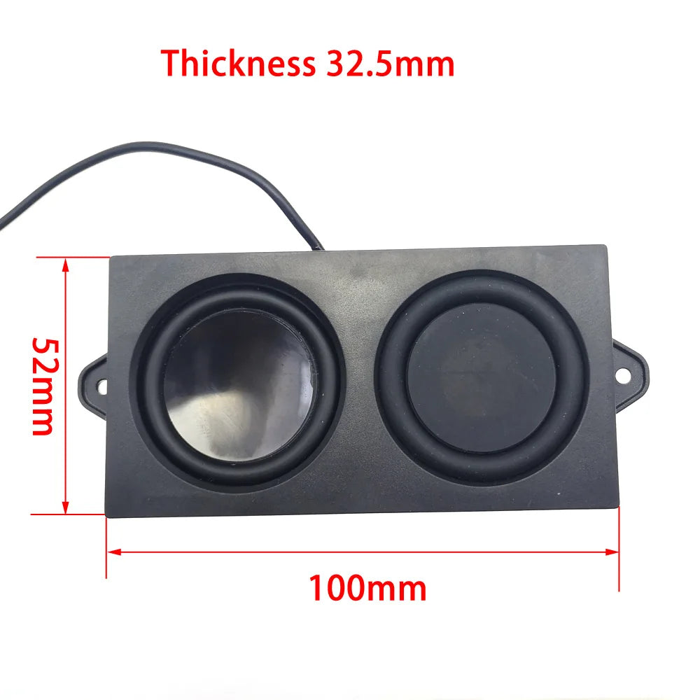 Computer mini USB speakers portable wired bass Mono speakers desktop small speakers laptop phone MP4 MP3 Computer Players