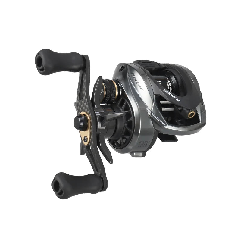Histar BFS Aurora AIR Bait Finesse System Light Lure AT7 Aluminum Spool UL 3D 115G Dynamic Magnetic Braking Baitcasting Reel