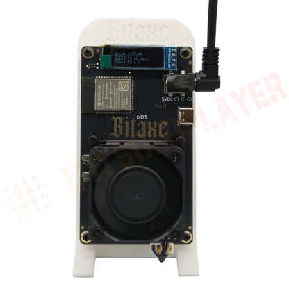 bitaxe gamma 601 1.2th/s Power consumption 18w BM1370 Bitcoin ASIC Miner  BTC miner Lottery Miner home miner