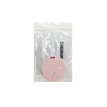 Mini traceur GPS anti-perte avec alarme intégrée, porte-clés intelligent Bluetooth, pour chien, animal de compagnie ou enfant.