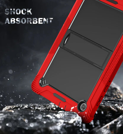 Case For Lenovo TB-X606F for Lenovo tab M10 FHD Plus 10.3 inch armor case TPU+PC Stand Cover for Lenovo tab TB-X606X Coque