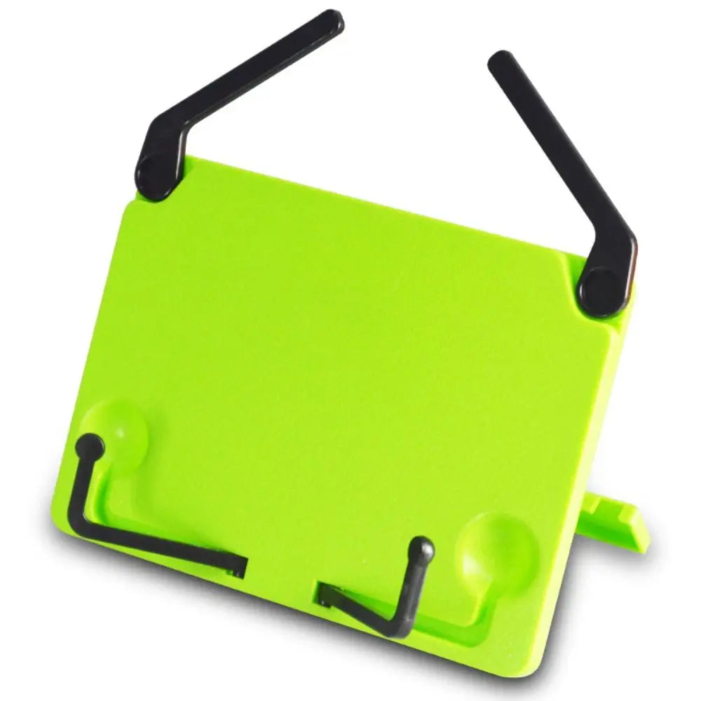 Office Supplies Textbooks Calligraphy Reading Bookend Student Stationary Book Stand Reading Stand Desk Bookshelf Books Holder
